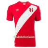 Fotbalové dresy Peru MS 2018 Venkovní Dres